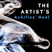 the artist's achilles' heel