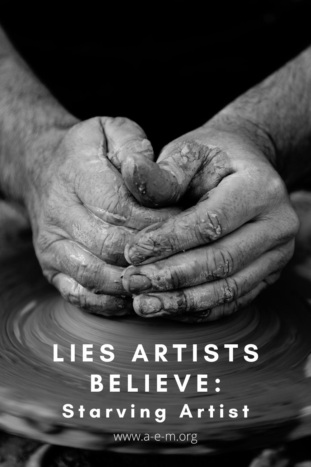 lies artists believe starving artist