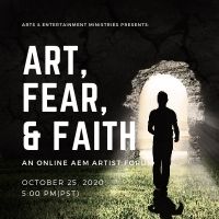 art fear faith artist forum