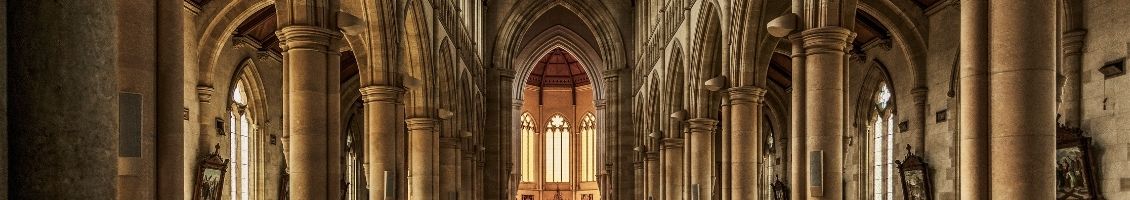 how can churches support the arts
