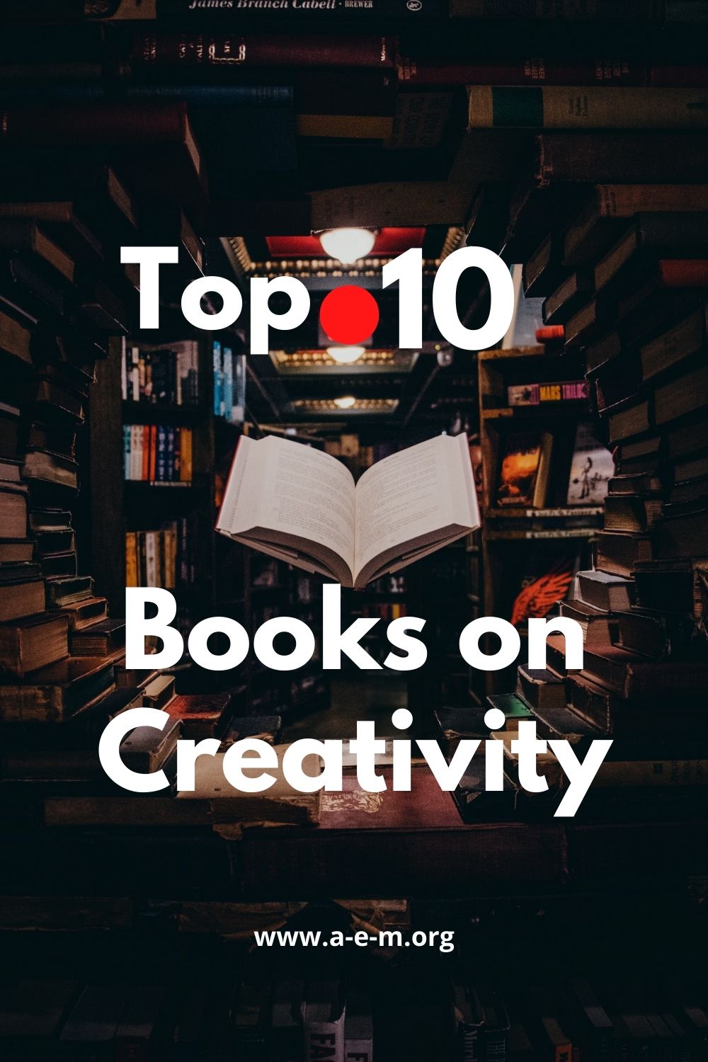 top 10 books on creativity