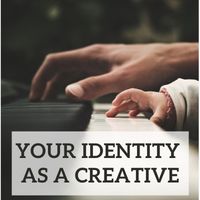 your identity as a creative