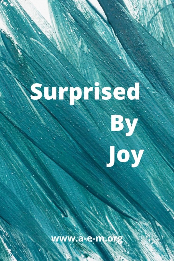 Surprised By Joy