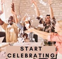 Start Celebrating