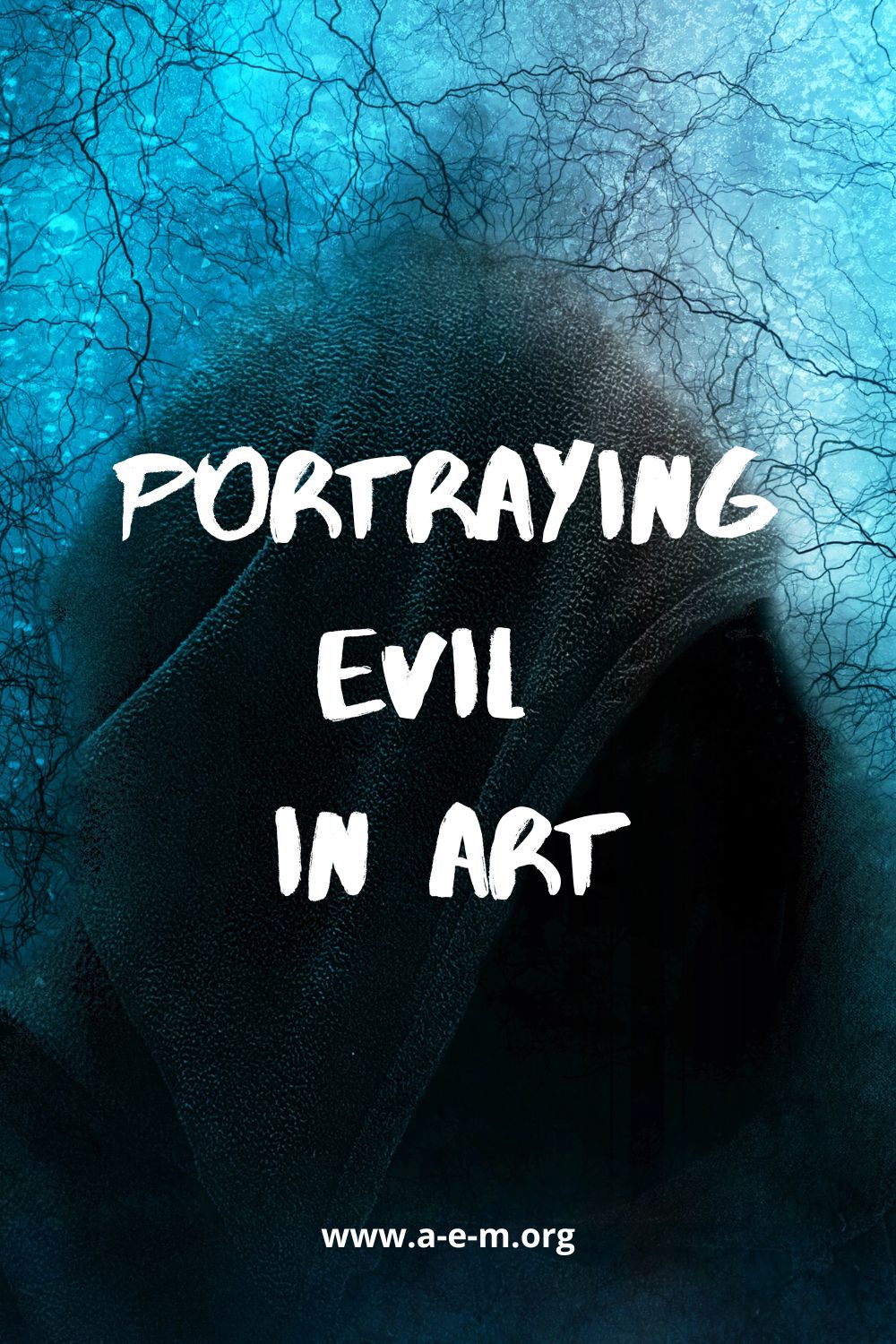 portraying evil in art