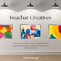 issachar creatives