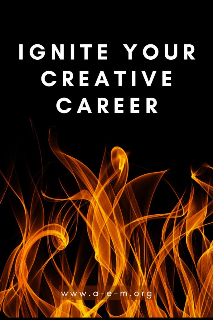 Ignite Your Creative Career