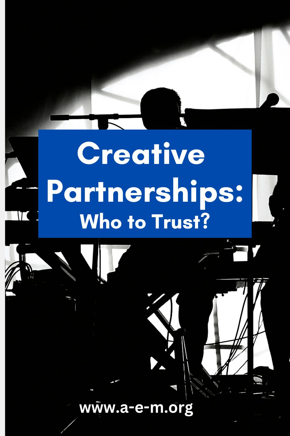 creative partnerships who to trust
