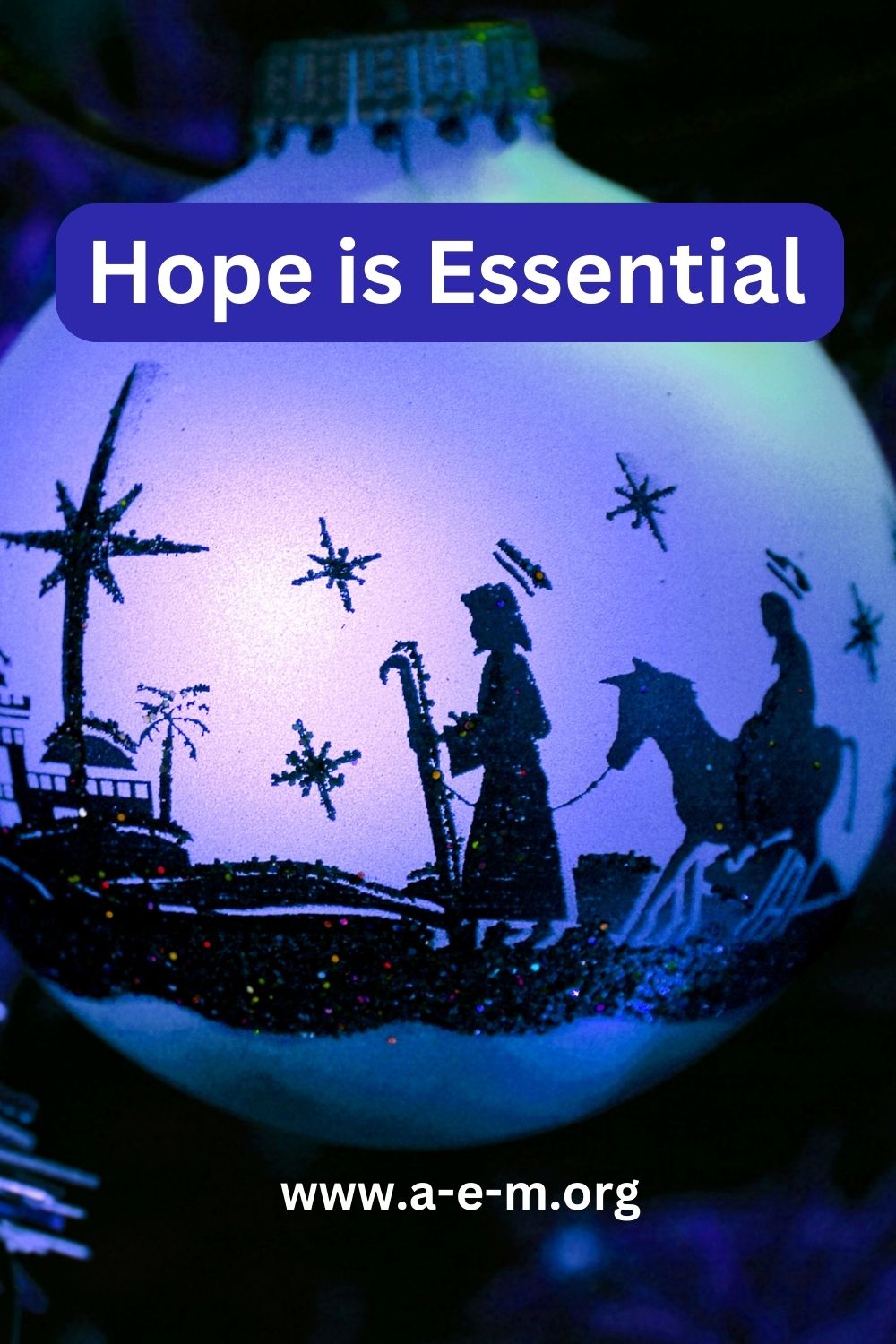 Hope is essential