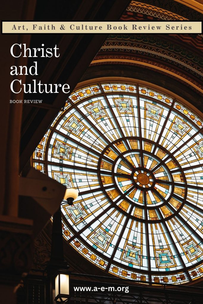 Christ and culture book review