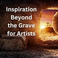 inspiration beyond the grave for artists