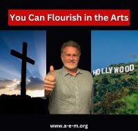 How to maintain your faith while working in mainstream media, entertainment, or the art world.