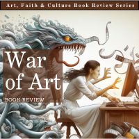 war of art book review
