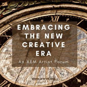 embracing the new creative era