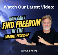 How can I Find Freedom in the Creative Process
