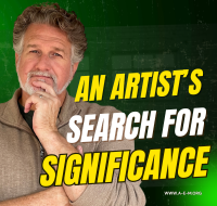 An Artist's Search for Significance