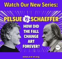 Pelsue vs Schaeffer How Did the Fall Change Art Forever