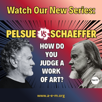 pelsue vs schaeffer how do you judge a work of art