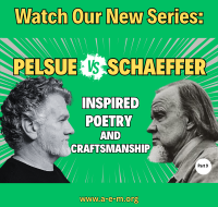 Pelsue vs Schaeffer Inspired Poetry and Craftsmanship