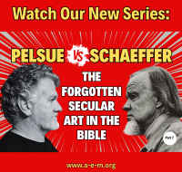 Pelsue vs Schaeffer The Forgotten Secular Art in the Bible