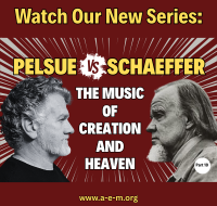 Pelsue vs Schaeffer The Music of Creation and Heaven