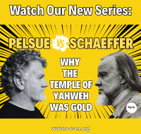 Pelsue vs Schaeffer Why the Temple of Yahweh Was Gold