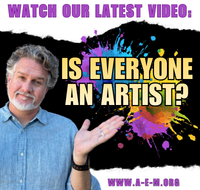 Is Everyone an Artist?