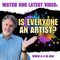 is everyone an artist?