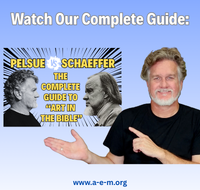 The Complete Francis Schaeffer Art and The Bible Commentary