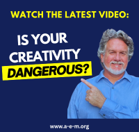 Your creativity is dangerous without this one thing