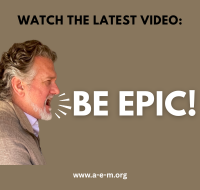 Stop Settling: Your Creative Journey is Meant to Be Epic