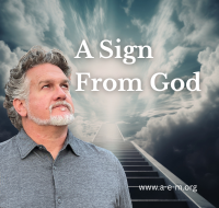 A Sign From God Start Creating Now