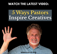 Five Ways Christian Leaders can Inspire Creatives and Transform Culture