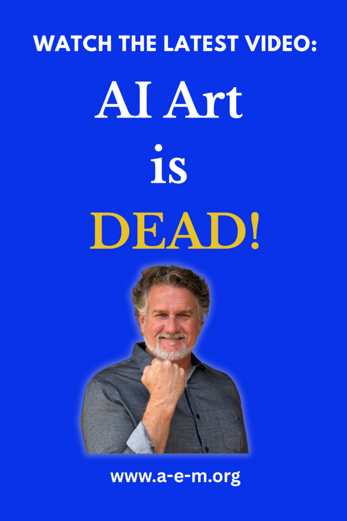 why ai art is dead