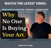 Why No One is Buying Your Art