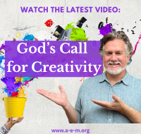 God's Call for Creativity