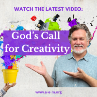 Gods call for creativity