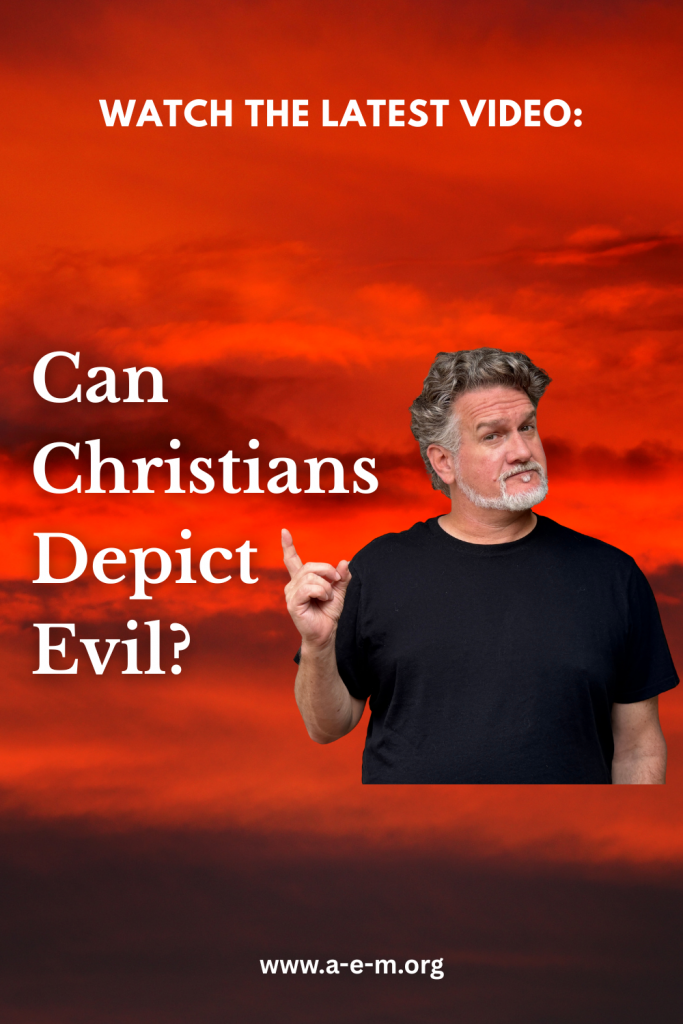 Depicting Evil Honestly The Challenges Creatives Face
