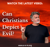 Depicting Evil Honestly The Challenges Creatives Face