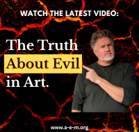 The Truth About Evil in Art